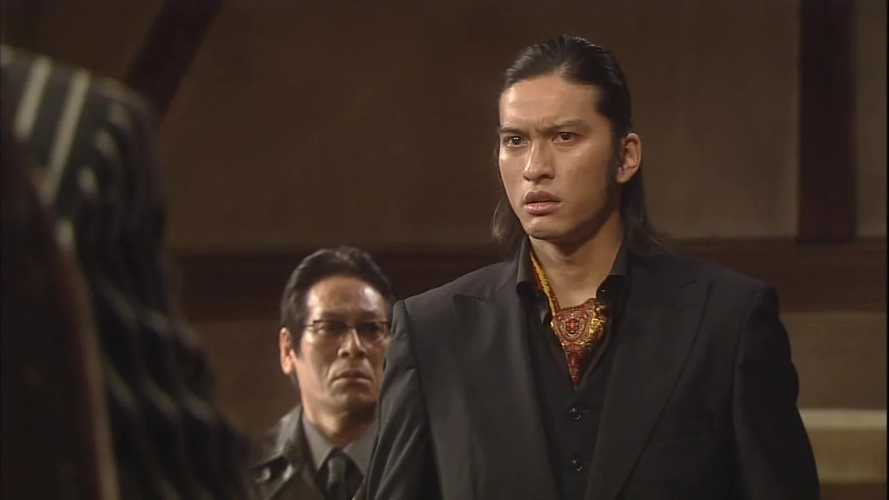 Мой босс, мой герой