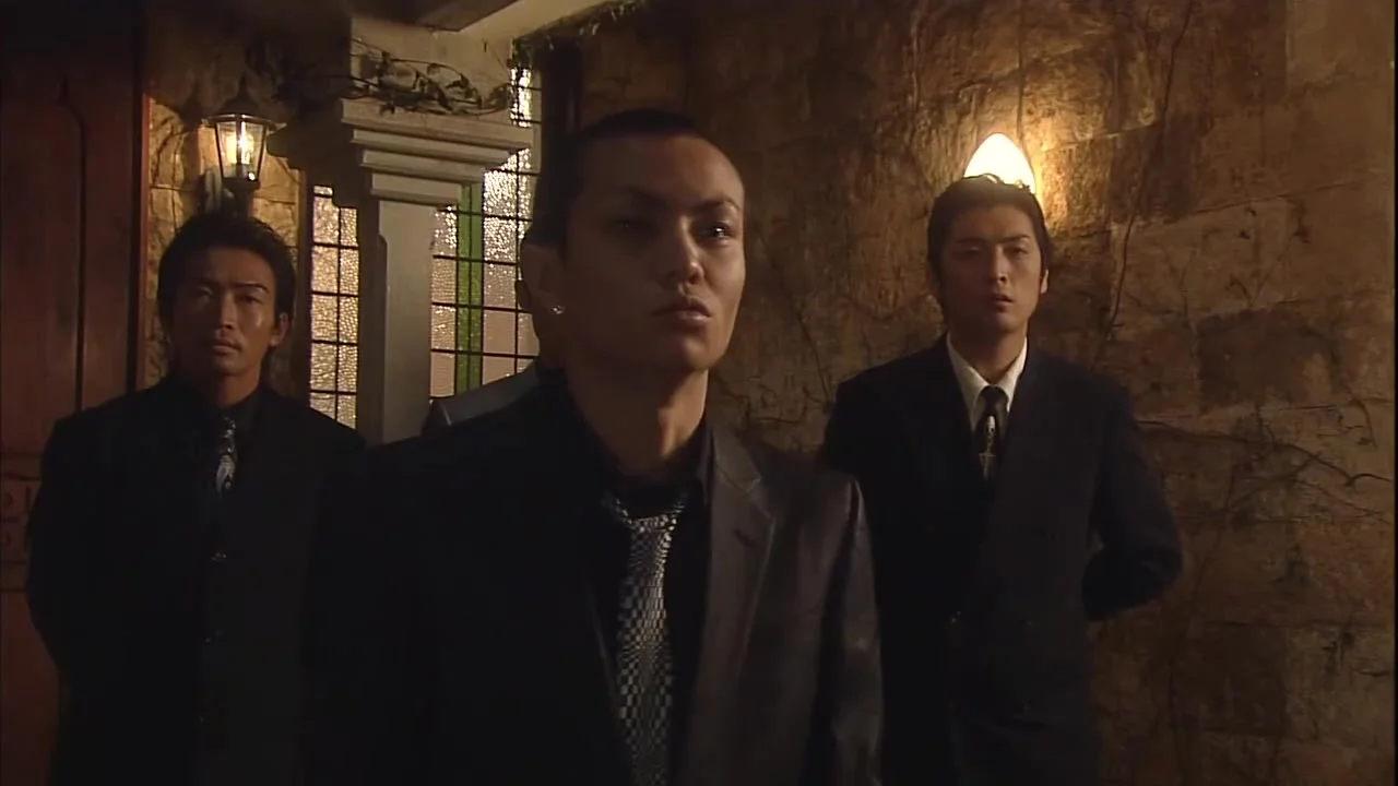 Мой босс, мой герой