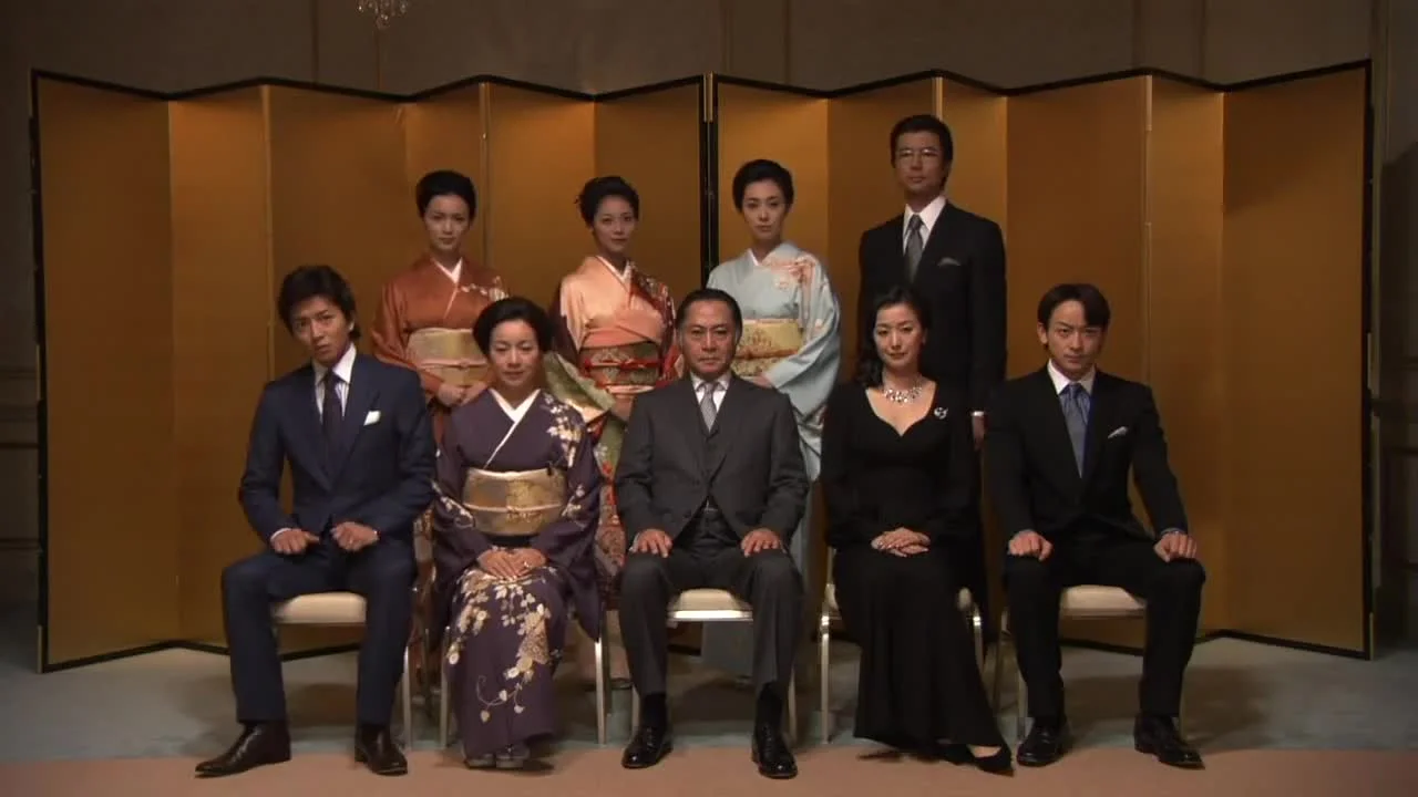 Блистательное семейство