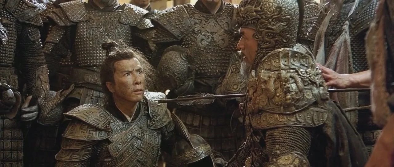 Императрица и воины