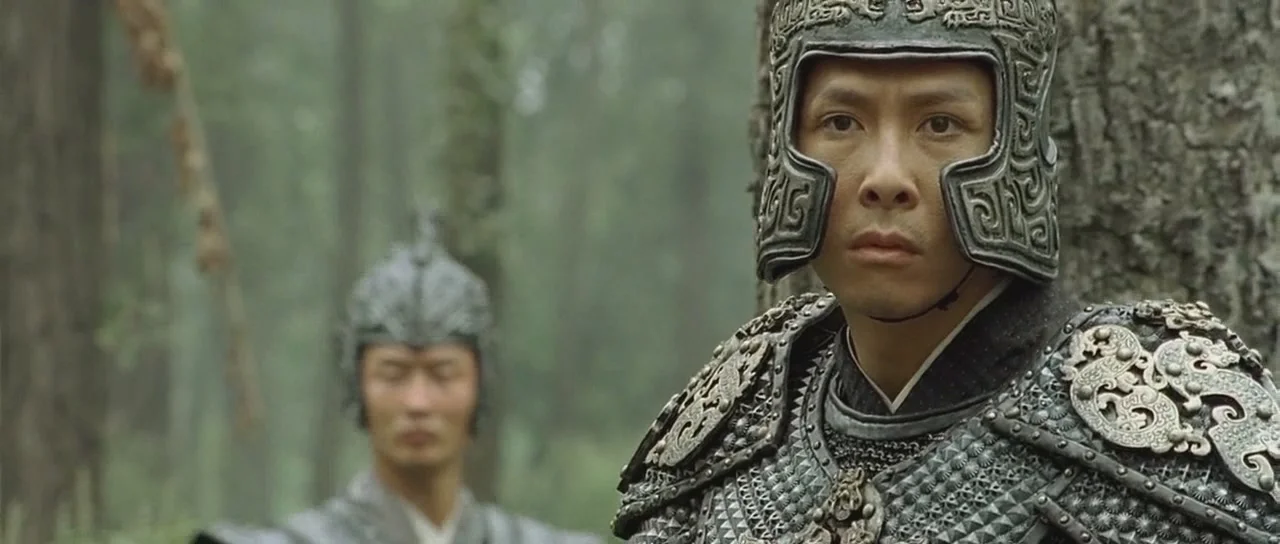 Императрица и воины