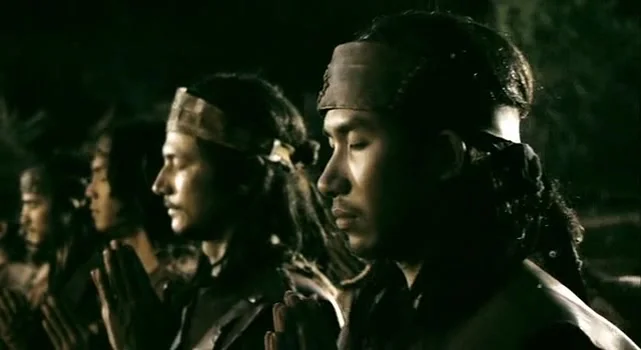 Воины Сиама