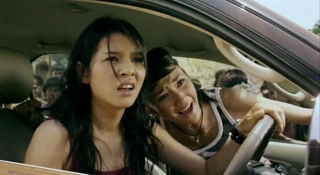 Воины Сиама