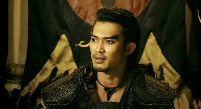 Воины Сиама