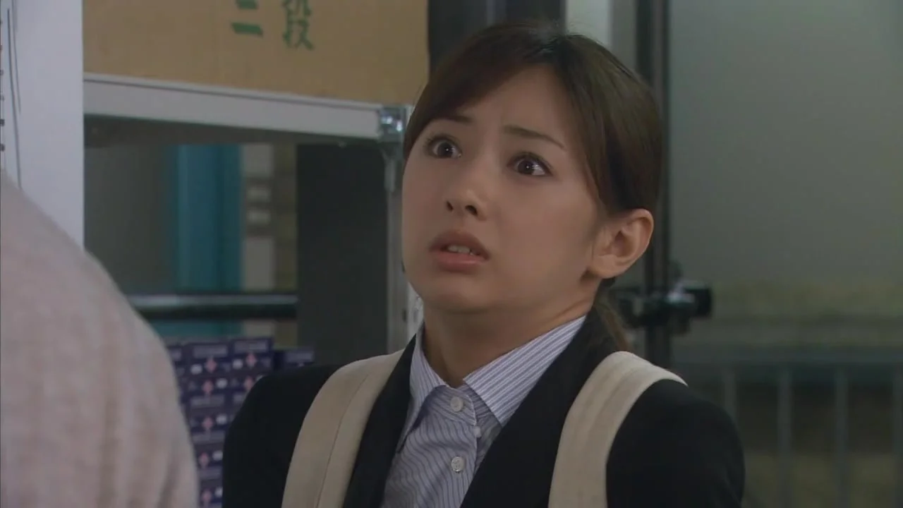 Девочка-уборщица