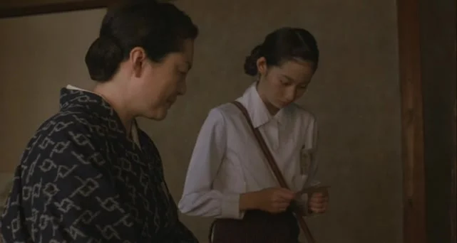 Могила светлячков