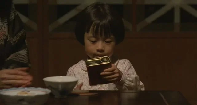 Могила светлячков