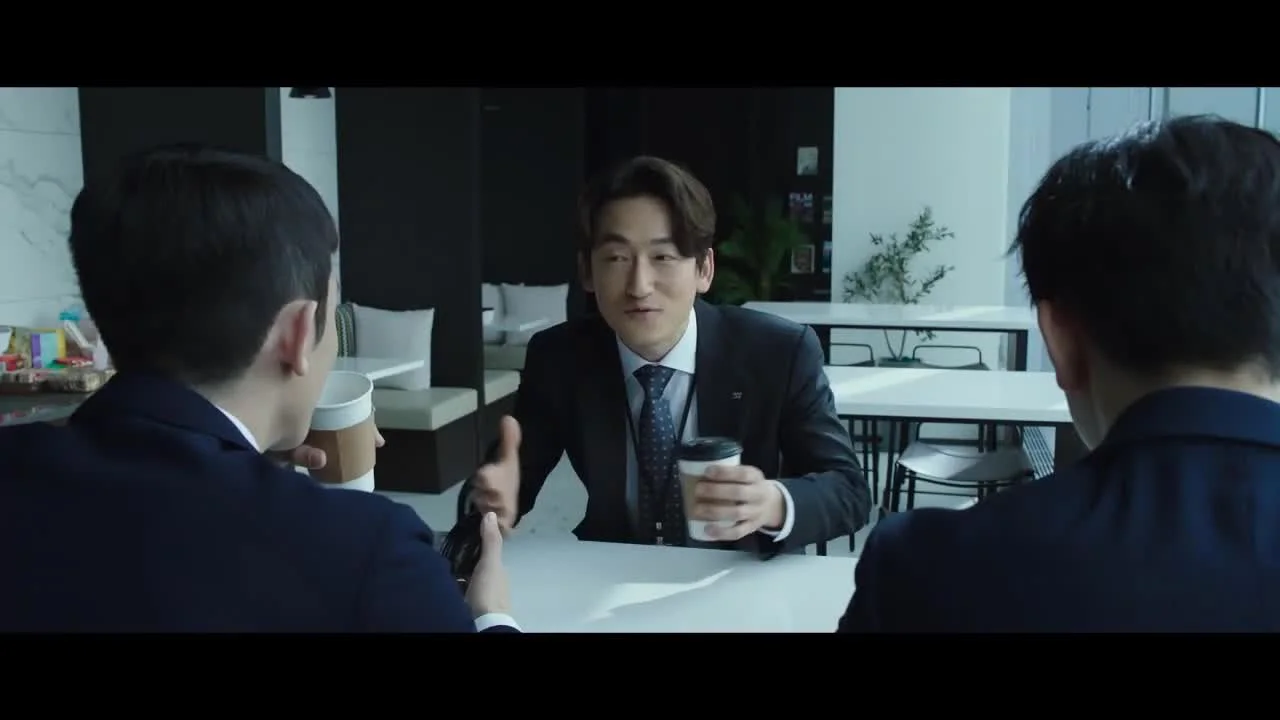 Младший сын семьи чеболя