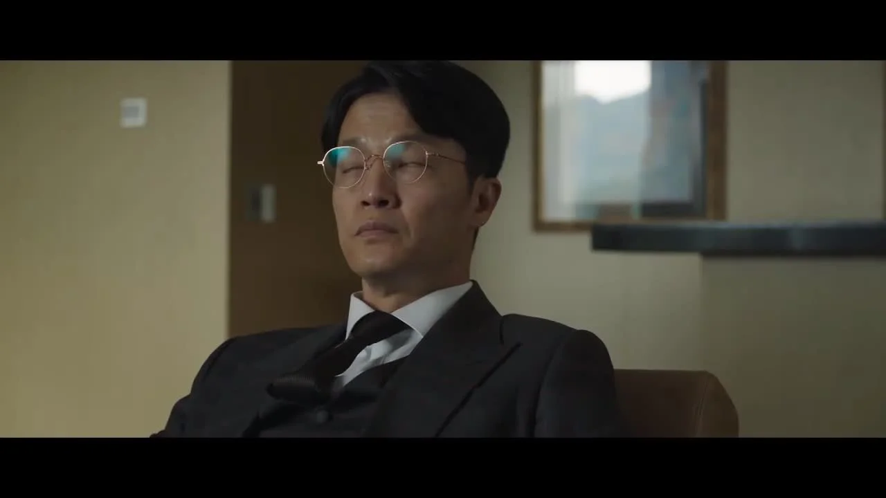 Младший сын семьи чеболя