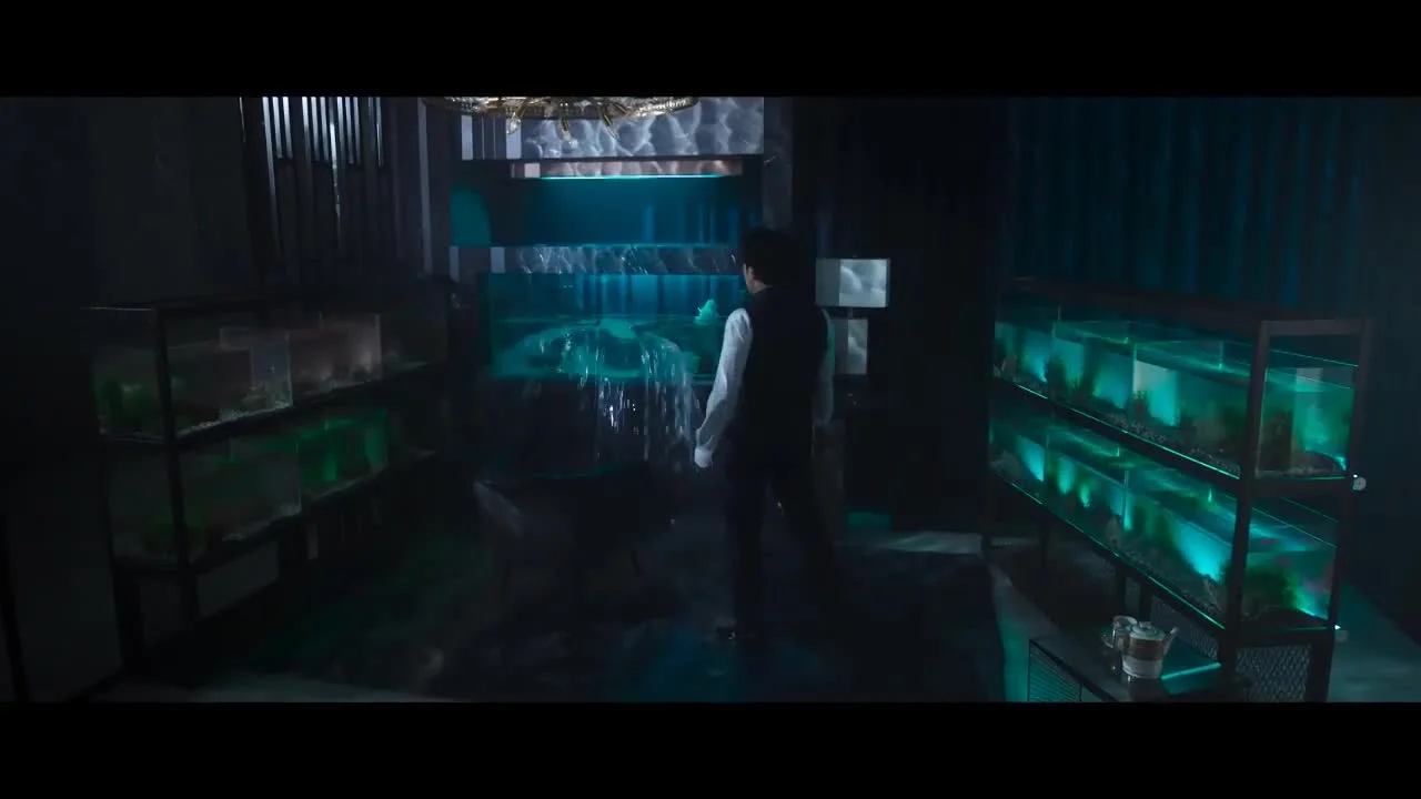 Младший сын семьи чеболя