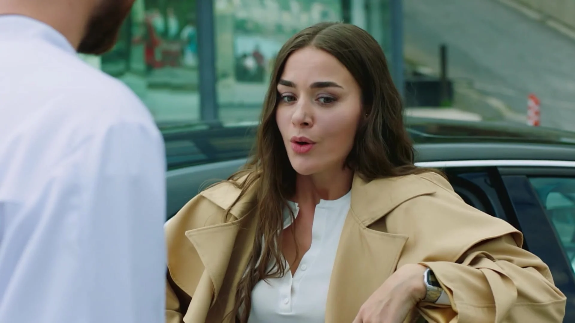 Стеклянные потолки