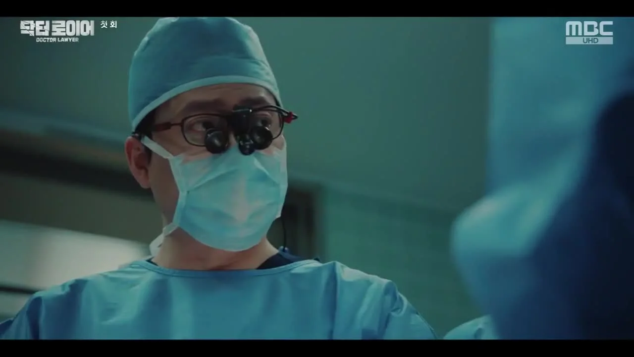 Врач-адвокат