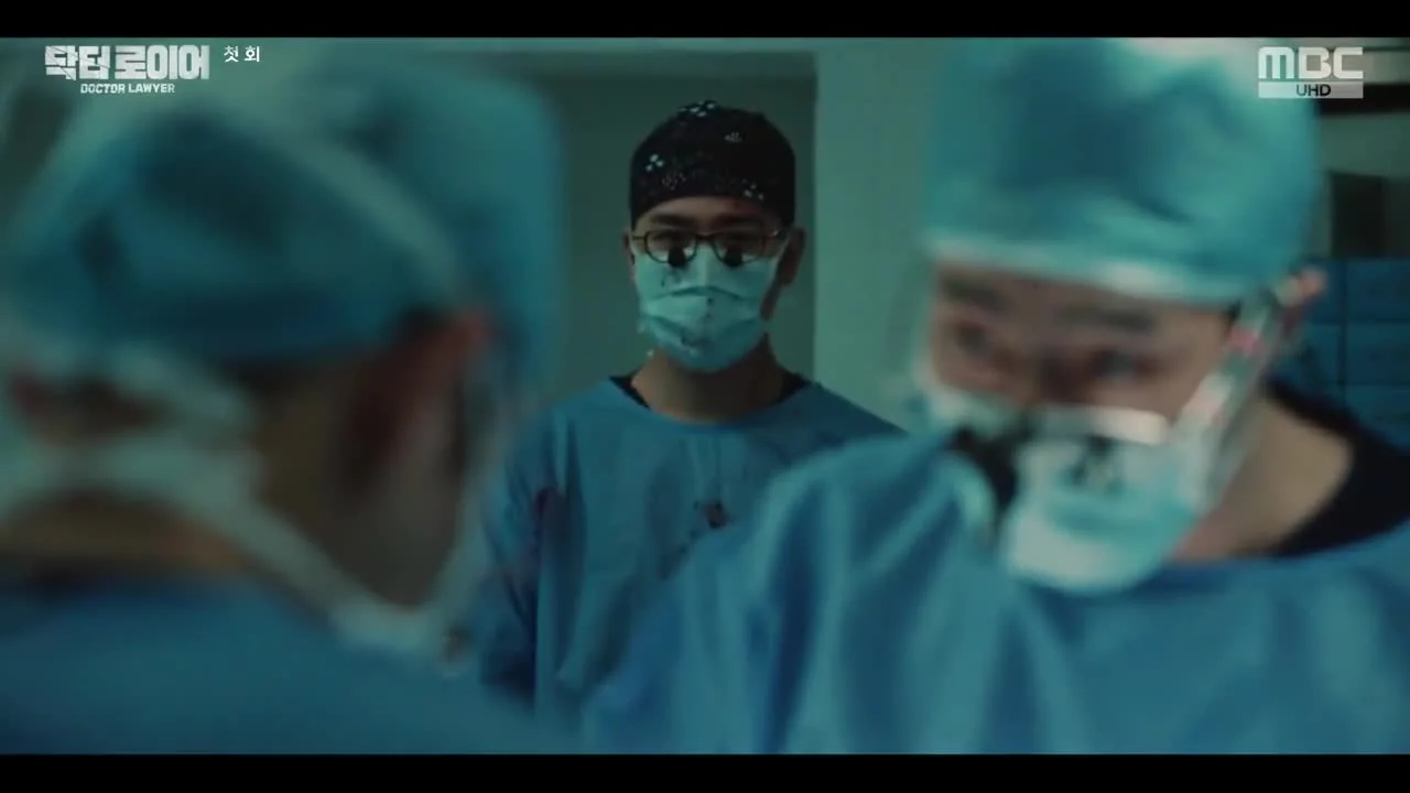 Врач-адвокат