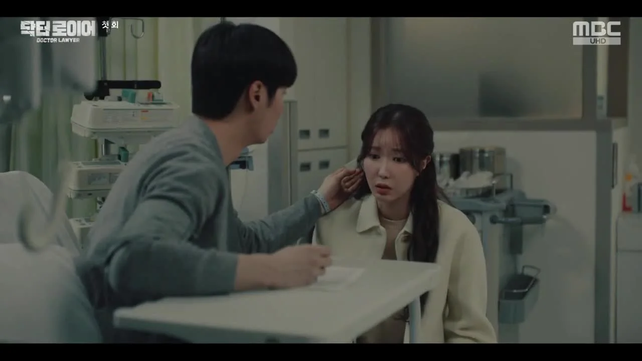 Врач-адвокат