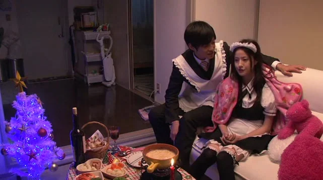 Моя девушка – яойщица