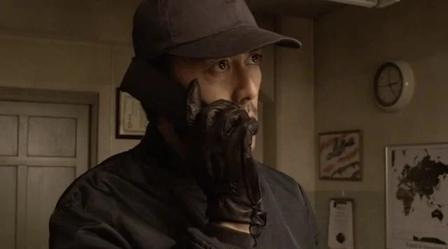 Лифт на эшафот