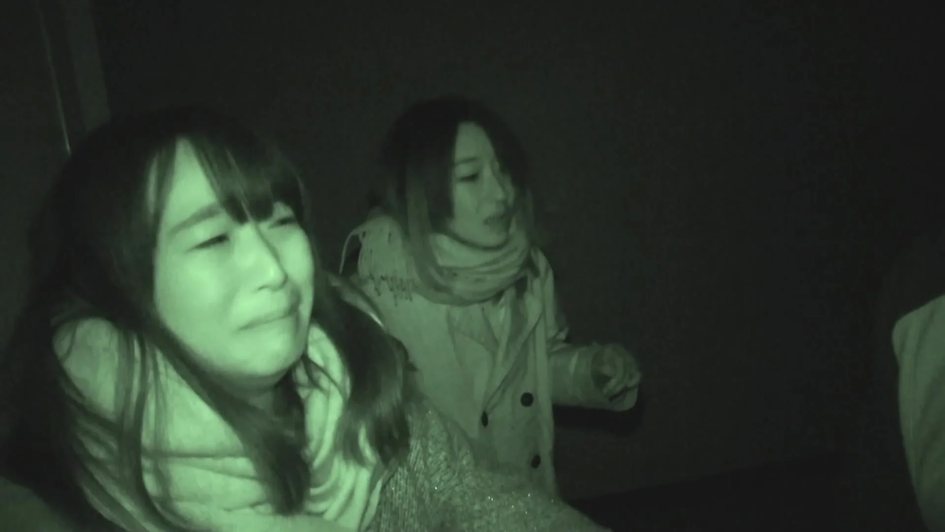 Ужасающие материалы, файл 2: Дрожащий призрак