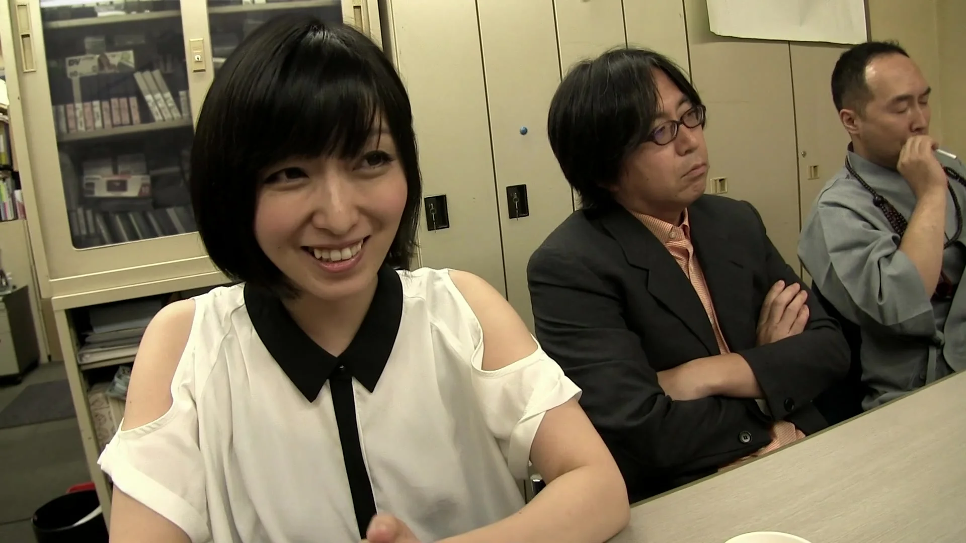 Ужасающие материалы: Самый страшный фильм в истории