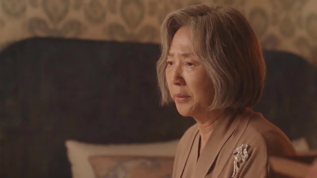 Выход на поклон