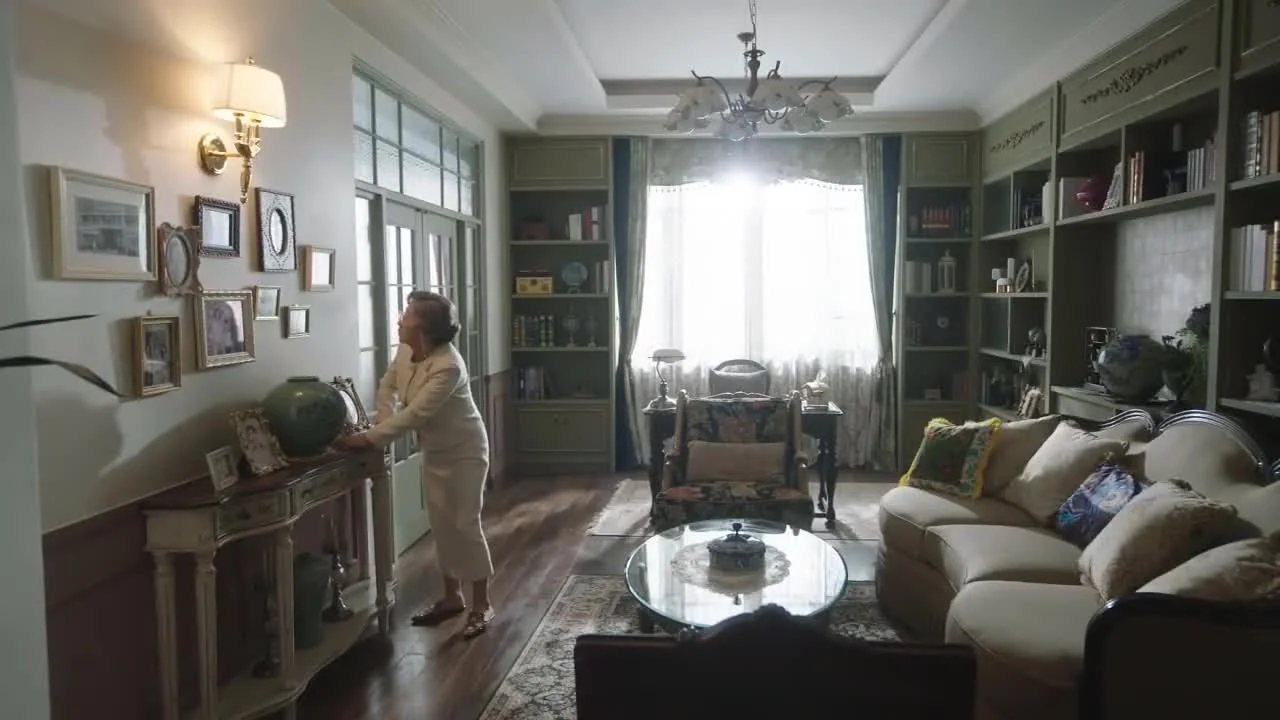 Выход на поклон