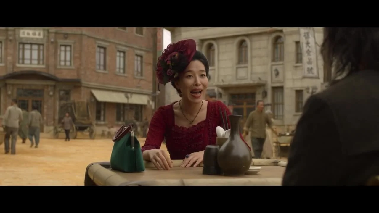 Бандитская песнь