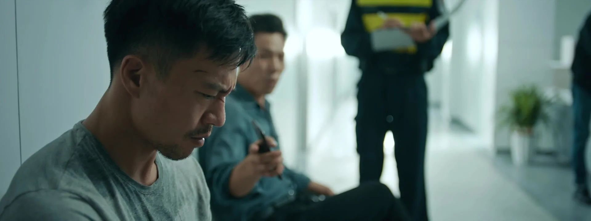 Слепая война