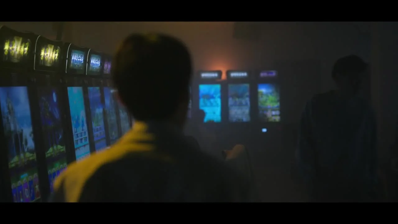 Теневой детектив