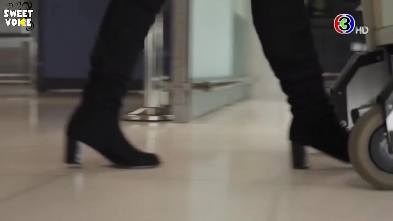 Ты коснулась моего сердца