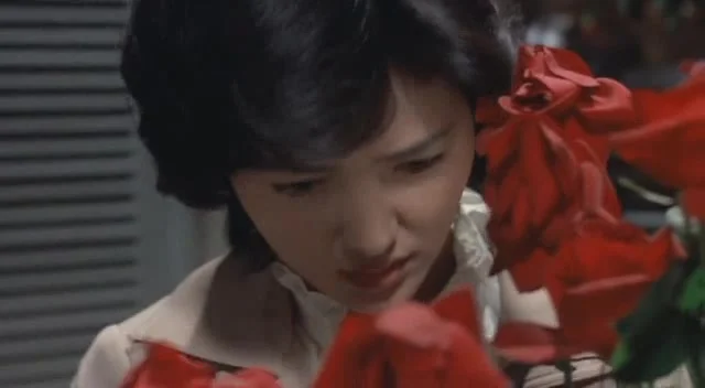 Женщина с пирсингом