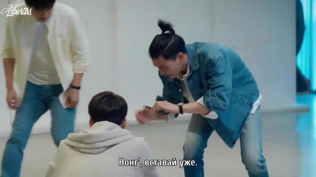 Тайный поклонник