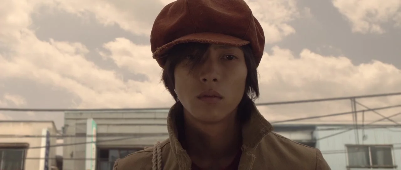 Завтрашний Джо