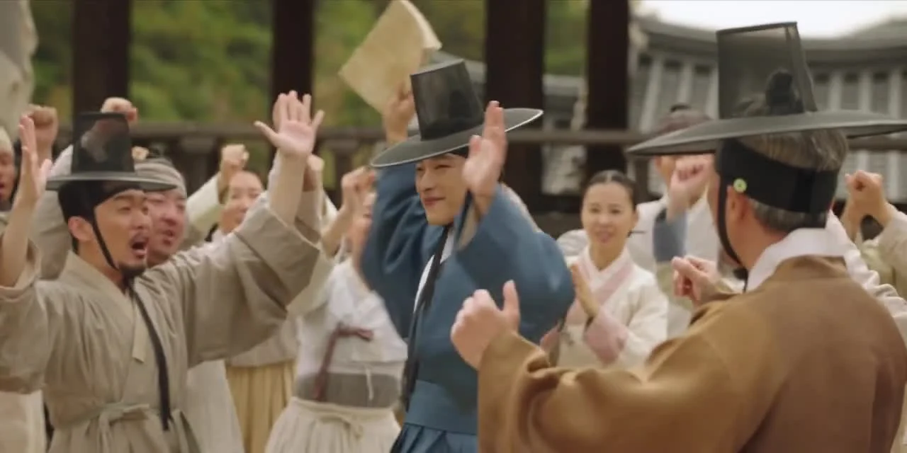 Чосонский адвокат