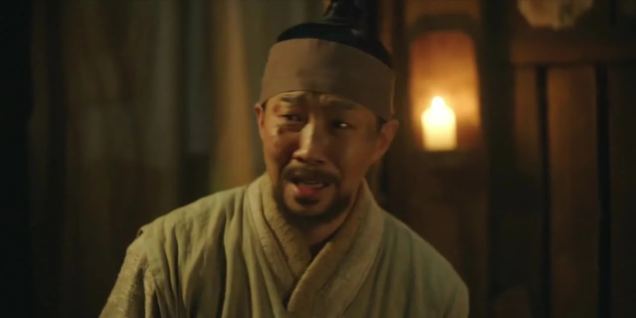 Чосонский адвокат