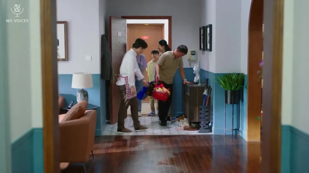 Секрет в тёмной каморке