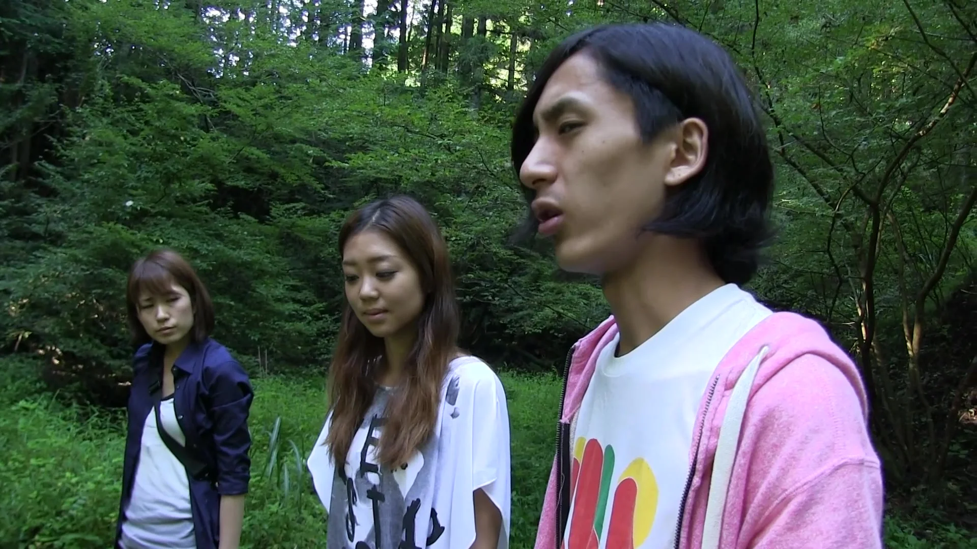 Ужасающие материалы, файл 3: Легенда о каппе-людоеде