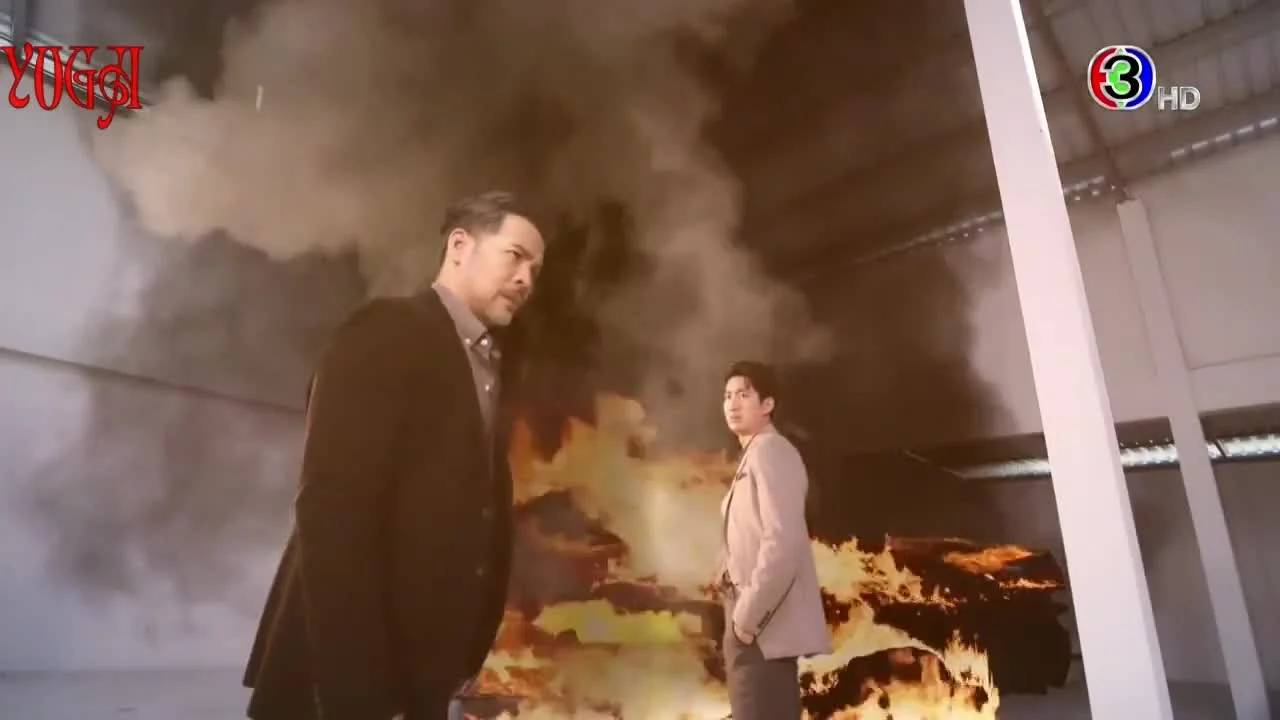 Из-за любви