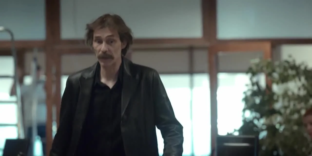 Молот и роза: Бехзат Ч.