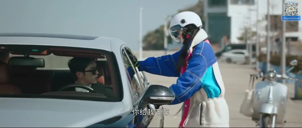 Робот в апельсиновом саду