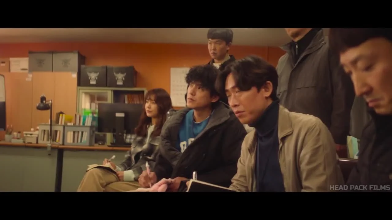 Отчаянная погоня