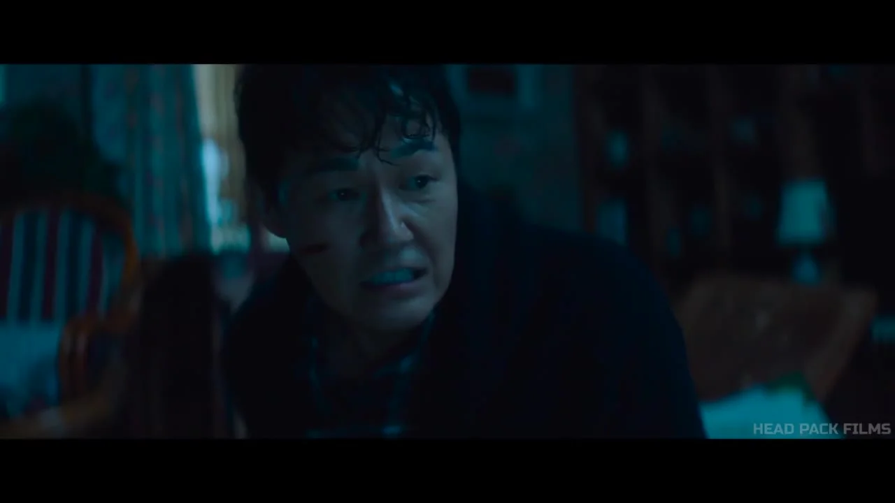 Отчаянная погоня