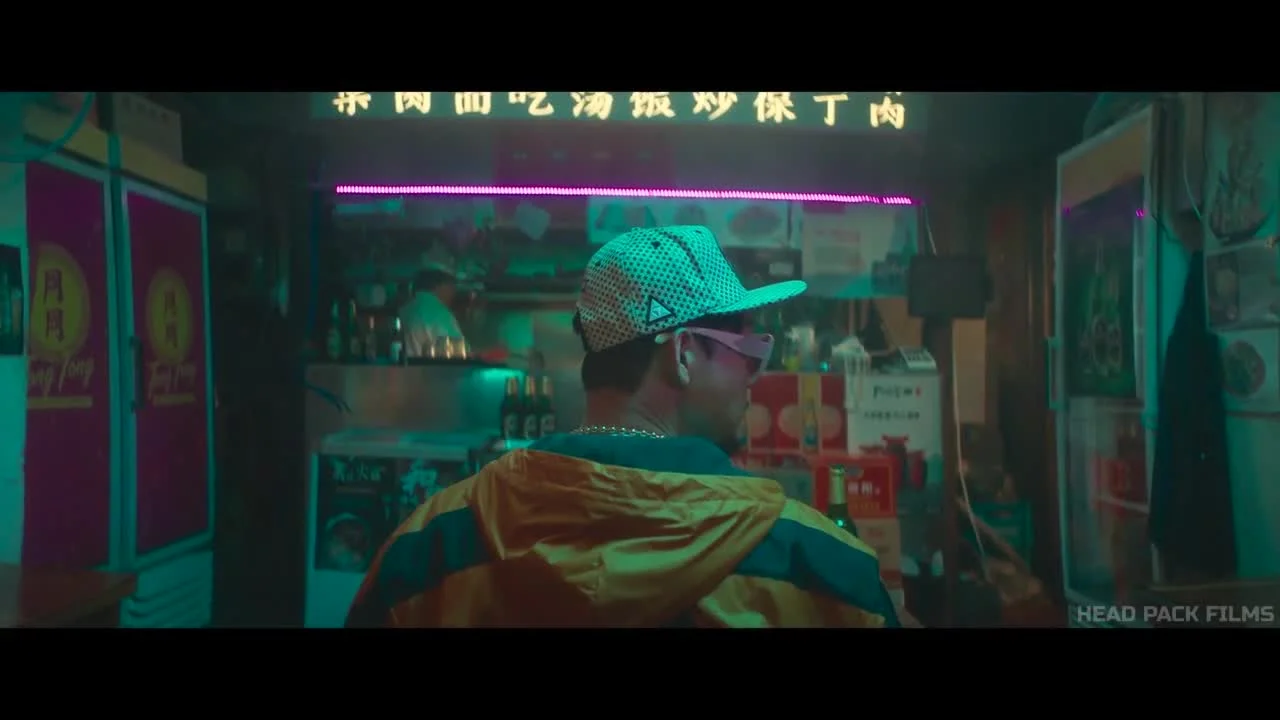 Отчаянная погоня