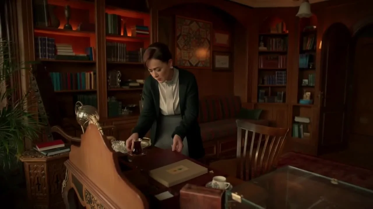 Прощальное письмо