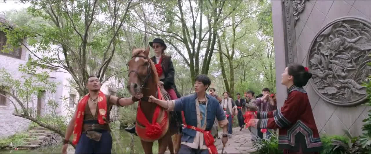 Тысяча лет для тебя