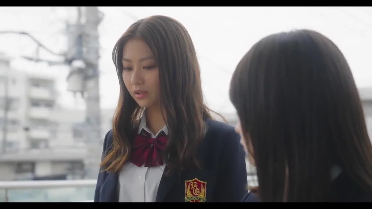 Лучшая ученица: Последний танец длиной в год