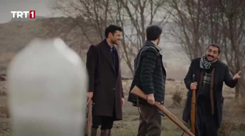 Легенда о черном дереве