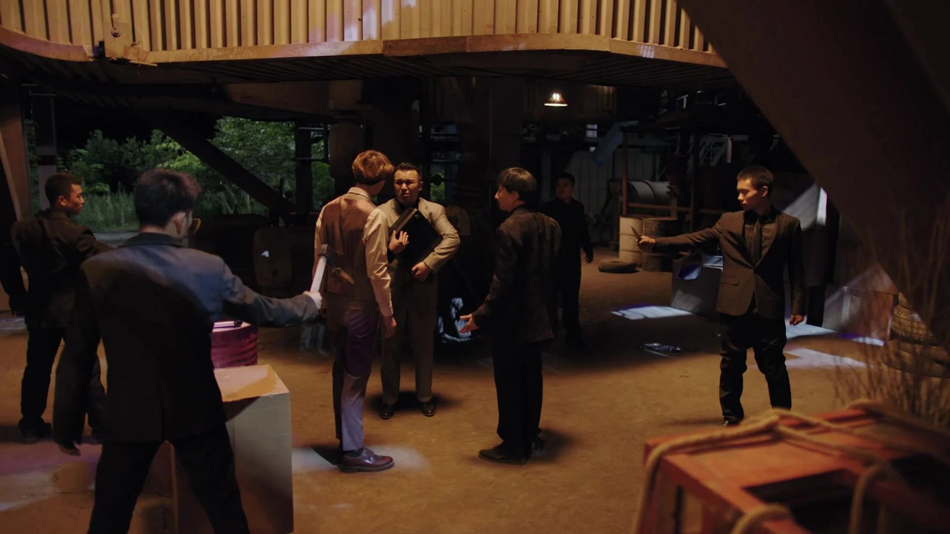 Одинокий зверь