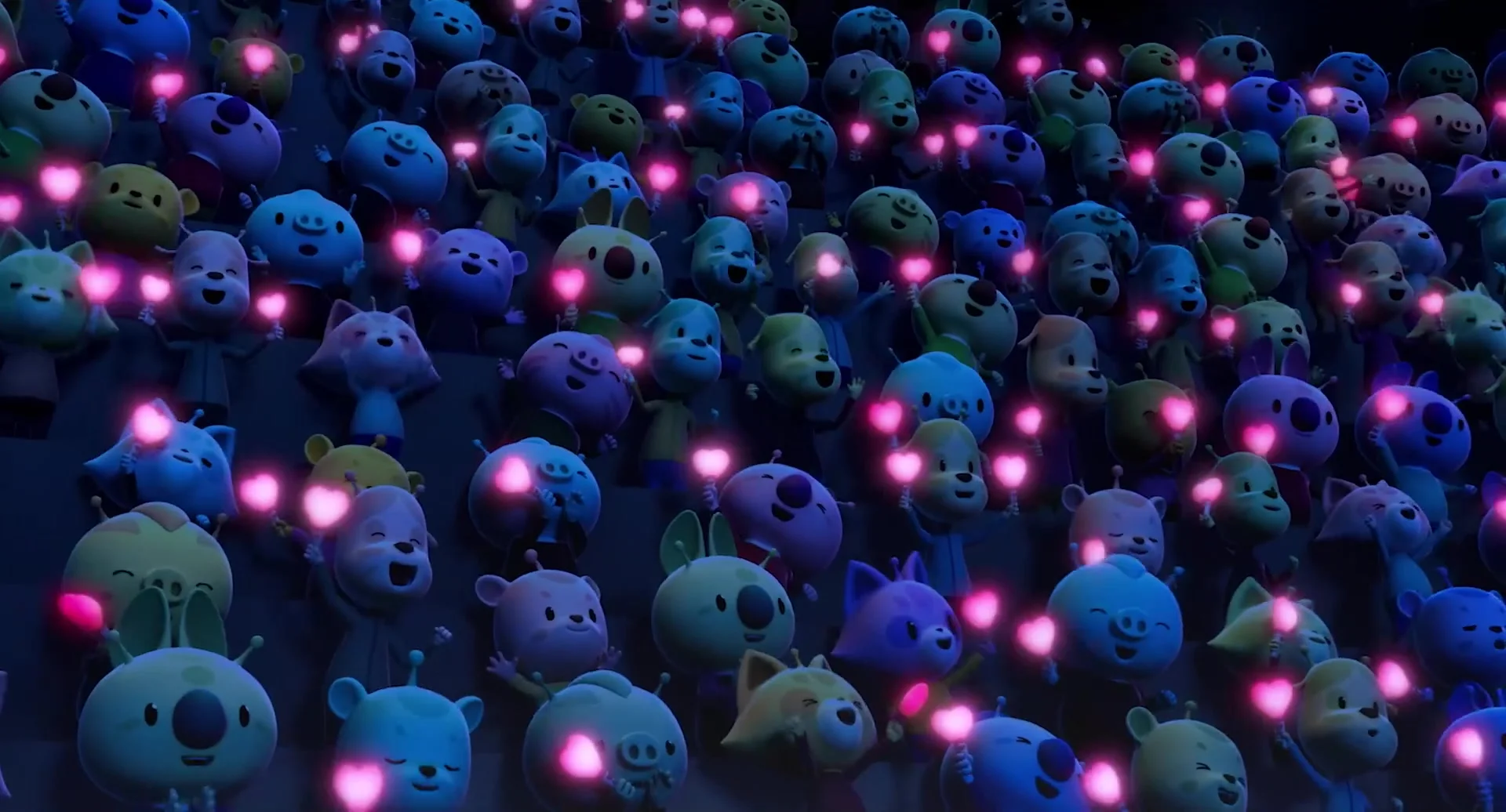 Пингвинёнок Пороро: Музыкальное приключение