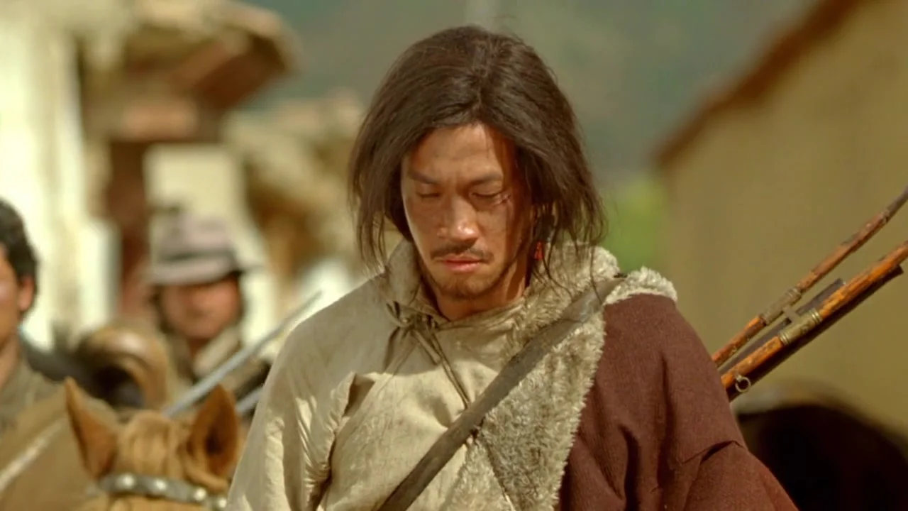 Однажды в Тибете