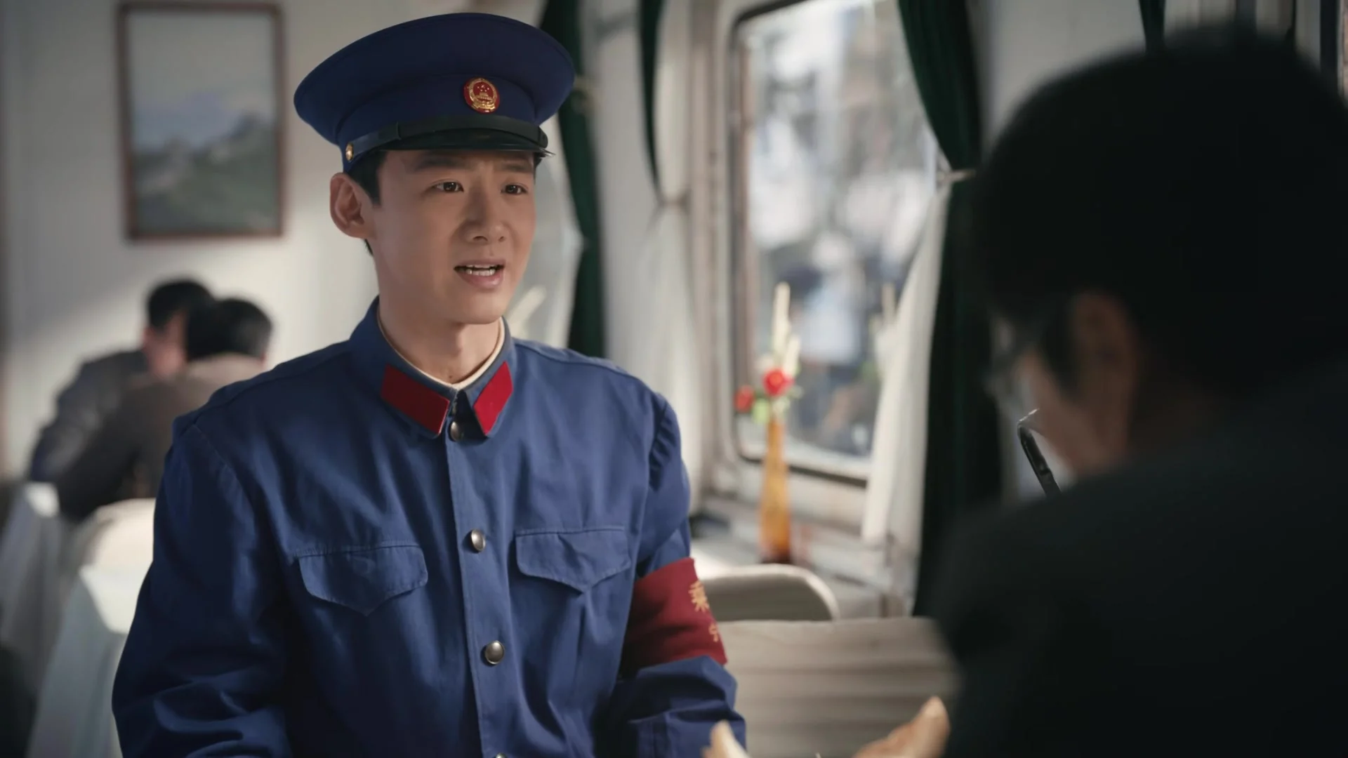 С юга на север