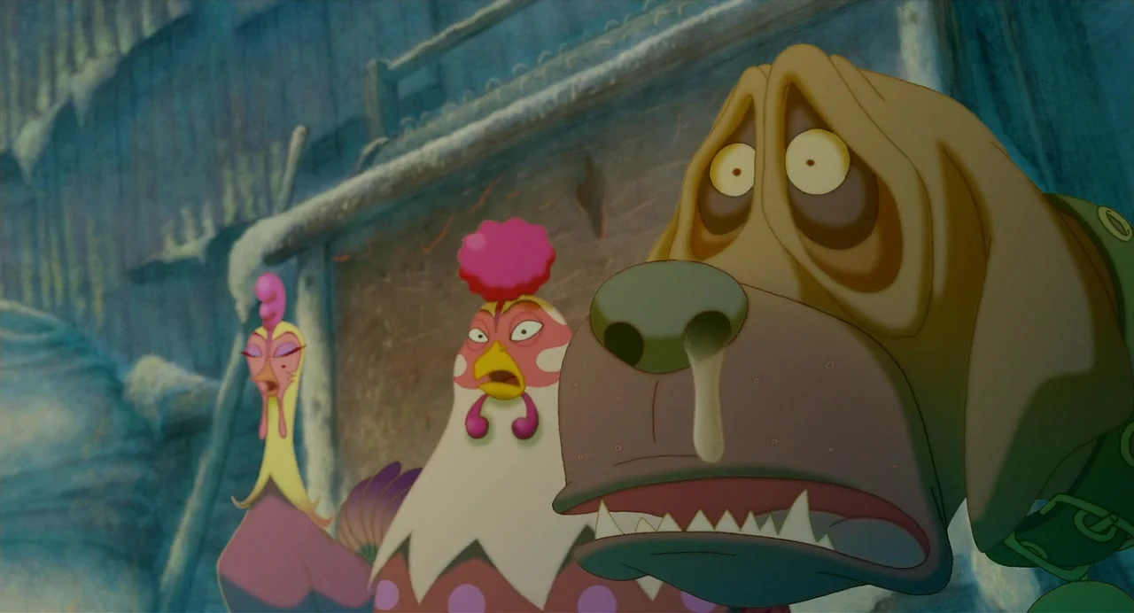 Отважная Лифи